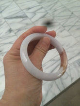 Load image into Gallery viewer, 50mm Certified 100% natural Type A green/purple/red (福禄寿) jadeite jade bangle Y106-0724