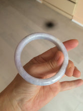 Load image into Gallery viewer, 57mm certified 100% natural Type A light green/orange jadeite jade bangle AB87-4823