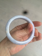 Load image into Gallery viewer, 57mm certified 100% natural Type A light green/orange jadeite jade bangle AB87-4823