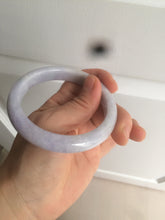 Load image into Gallery viewer, 57mm certified 100% natural Type A light green/orange jadeite jade bangle AB87-4823
