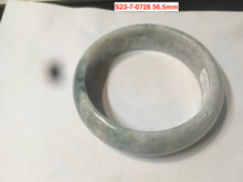Load image into Gallery viewer, 54-55 certified 100% Natural jadeite jade bangle group S23 (Clearance)