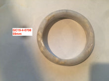 Load image into Gallery viewer, Sale! Type A 100% Natural dark green/white/black Jadeite Jade bangle with defects group 3