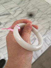 Load image into Gallery viewer, 55.9mm 100% natural Type A green/white/yellow jadeite jade bangle AF74-6211