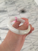 Load image into Gallery viewer, 55.9mm 100% natural Type A green/white/yellow jadeite jade bangle AF74-6211