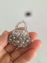 Load image into Gallery viewer, Crystal fancy little handbag/purse for 11.5 inches doll CB17 (Add on item, not sale individually.)