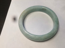 Load image into Gallery viewer, 55.8mm Certified type A 100% Natural green yellow Jadeite bangle Y121-2487