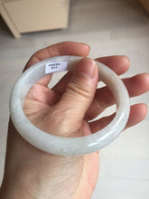 Load image into Gallery viewer, 57.5mm certified Type A 100% Natural light purple yellow brown Jadeite Jade bangle BS132-4014
