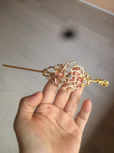 Load image into Gallery viewer, Stainless steel Hair Barrette/hairpin FJ2
