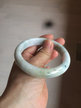 Load image into Gallery viewer, 59mm Certified Type A 100% Natural green/yellow/purple 59.1mm Certified Type A 100% Natural green/yellow/white Jadeite Jade bangle AY56-0463Fu Lu Shou) Jadeite Jade bangle AK52-1213
