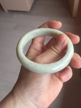 Load image into Gallery viewer, 56.5mm Certified Type A 100% Natural yellow/ white/ green Jadeite Jade bangle PA2-3497($29.99 group)
