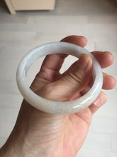 Load image into Gallery viewer, 57.5mm certified Type A 100% Natural light purple yellow brown Jadeite Jade bangle BS132-4014
