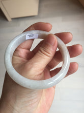 Load image into Gallery viewer, 57.5mm certified Type A 100% Natural light purple yellow brown Jadeite Jade bangle BS132-4014
