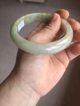 Load image into Gallery viewer, 58mm Certified Type A 100% Natural green/yellow Jadeite Jade bangle PA8-6091 $29.99 Group
