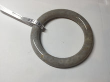 Load image into Gallery viewer, 53.5mm 100% natural beige yellow white pale pink round cut a taste of the tropical Coral Jade (珊瑚玉) bangle SY124
