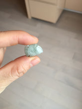 Load image into Gallery viewer, 100% Natural type A clear/light green jadeite jade 3D tropical fish Pendant group BF152
