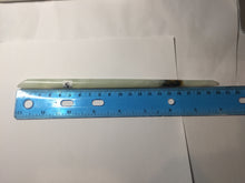 Load image into Gallery viewer, 20cm 100% Natural black light yellow Xiu Jade (Serpentine) Hairpin AW55
