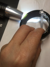 Load image into Gallery viewer, allaboutjadecanad.com only 56mm certified 100% Natural dark green black (青玉) broad nephrite Jade bangle J95-0989 add on item
