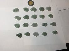 Load image into Gallery viewer, 100% Natural type A clear/light green jadeite jade 3D tropical fish Pendant group BF152
