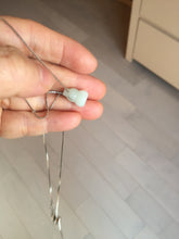 Load image into Gallery viewer, 100% natural type A 3D white/yellow/purple/brown Jadeite jade gourd ( 葫芦, 福禄) pendant PH108
