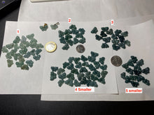 Load image into Gallery viewer, 100% Natural type A icy watery  light dark green/blue/gray/black Guatemala Jadeite Jade butterfly pendant BP177
