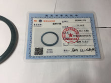 Load image into Gallery viewer, 卖了 58.3mm Type A 100% Natural icy black(冰乌鸡) blue gray Guatemala Slim Round Cut Jadeite Bangle PJ150-1376
