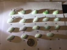 Load image into Gallery viewer, 100% Natural type A clear/green/ purple/white jadeite jade 3D fish Pendant PH111 Add on item
