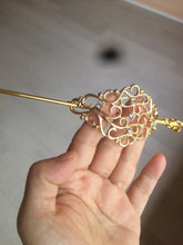 Load image into Gallery viewer, Stainless steel Hair Barrette/hairpin FJ2
