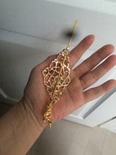 Load image into Gallery viewer, Stainless steel Hair Barrette/hairpin FJ2
