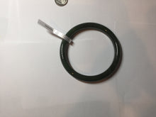 Load image into Gallery viewer, 61mm certified 100% Natural dark green/black nephrite (碧玉) bangle HN69-1573
