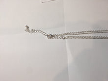 Load image into Gallery viewer, Double Layer Necklace with 100% natural Type A white yellow Jadeite pendant necklace PH50
