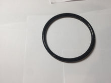 Load image into Gallery viewer, 61mm 100% Natural dark green/black meteorite Stellar Night sky skinny round cut nephrite bangle HN76-8699
