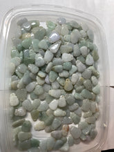 Load image into Gallery viewer, 100% Natural  light green/white/purple Jadeite Jade money bag bead pendant BF86 Add-on item!
