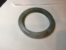 Load image into Gallery viewer, 57.5mm Certified 100% natural Type A dark green jadeite jade bangle AX131-7690
