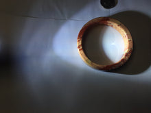 Load image into Gallery viewer, 56mm 100% natural red pink jasper stone(红碧玉,鸡血石) square bangle SY115 Add on item.
