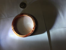 Load image into Gallery viewer, 56mm 100% natural red pink jasper stone(红碧玉,鸡血石) square bangle SY115 Add on item.
