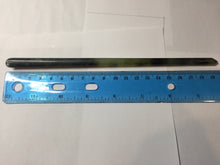 Load image into Gallery viewer, 19.5cm 100% Natural black dark green ink painting(水墨画) Xiu Jade (Serpentine) Hairpin AW64
