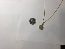 Load image into Gallery viewer, 10.5mm 100% natural type A yellow purple Jadeite Jade simple is the best series pendant PF50
