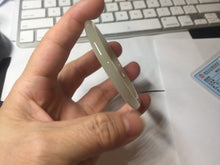 Load image into Gallery viewer, 51.3mm Certified 100% Natural icy watery yellow crystal sugar (黄冰糖) nephrite jade bangle HN139-3370
