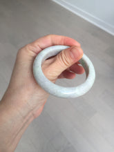 Load image into Gallery viewer, 51.5mm 100% natural type A green/white/purple jadeite jade bangle BM48-8044
