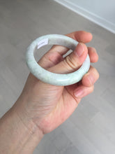 Load image into Gallery viewer, 51.5mm 100% natural type A green/white/purple jadeite jade bangle BM48-8044
