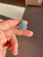Load image into Gallery viewer, 100% Natural blue gray green  Guatemala jadeite Jade  happy buddha pendant group BH58
