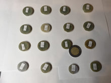 Load image into Gallery viewer, 100% Natural type A green brown doggy paw Jadeite Jade pendant AX154
