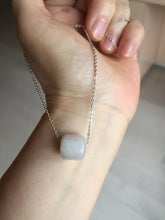 Load image into Gallery viewer, 12mm type A 100% Natural white/light green/purple/yellow/pink/orange Jadeite Jade LuluTong (Every road is smooth) bead pendant group AX156
