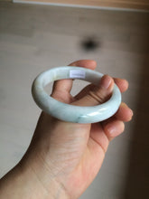 Load image into Gallery viewer, 59mm Certified Type A 100% Natural green/yellow/purple 59.1mm Certified Type A 100% Natural green/yellow/white Jadeite Jade bangle AY56-0463Fu Lu Shou) Jadeite Jade bangle AK52-1213
