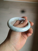 Load image into Gallery viewer, 59mm Certified Type A 100% Natural green/yellow/purple 59.1mm Certified Type A 100% Natural green/yellow/white Jadeite Jade bangle AY56-0463Fu Lu Shou) Jadeite Jade bangle AK52-1213

