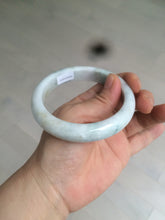 Load image into Gallery viewer, 59mm Certified Type A 100% Natural green/yellow/purple 59.1mm Certified Type A 100% Natural green/yellow/white Jadeite Jade bangle AY56-0463Fu Lu Shou) Jadeite Jade bangle AK52-1213
