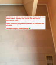 Load image into Gallery viewer, 14-15mm Type A 100% Natural icy watery dark green black gray(淡油青) Jadeite Safety Guardian Button donuts pendant PF20 Add on item.
