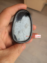 Load image into Gallery viewer, 100% Natural type A black jadeite jade(墨翠， mocui) Guanyin pendant BG31-3
