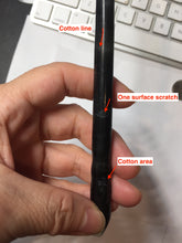 Load image into Gallery viewer, 18cm 100% Natural black Xiu Jade (Serpentine) Hairpin AW67
