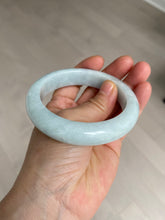 Load image into Gallery viewer, 57.6mm  certified type A 100% Natural green jadeite jade bangle AS24-2107
